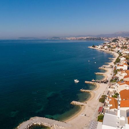 Apartments Antonio - Podstrana, Split Dış mekan fotoğraf