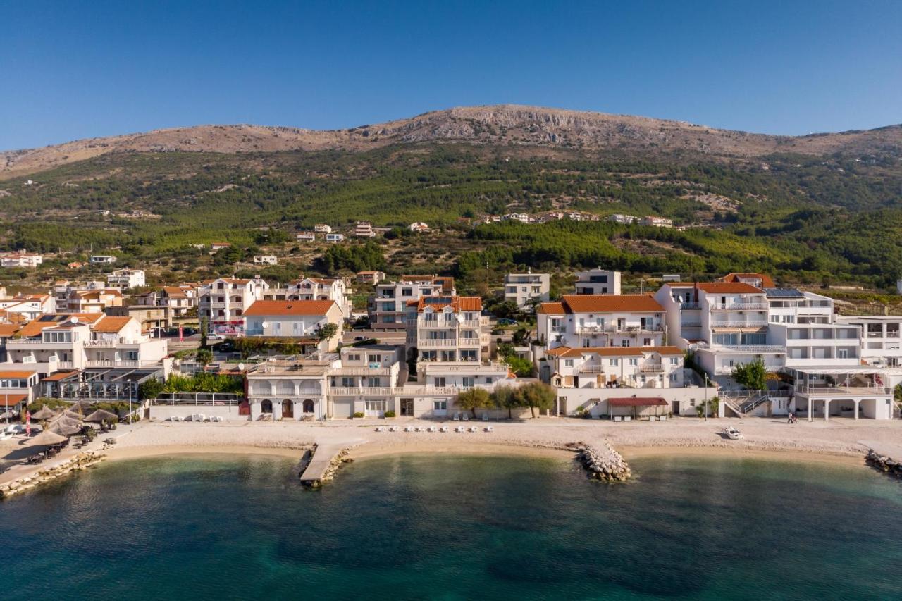 Apartments Antonio - Podstrana, Split Dış mekan fotoğraf