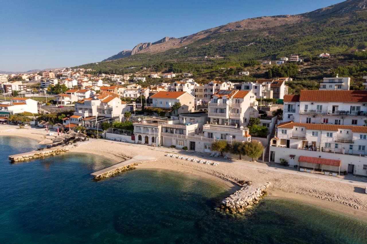 Apartments Antonio - Podstrana, Split Dış mekan fotoğraf