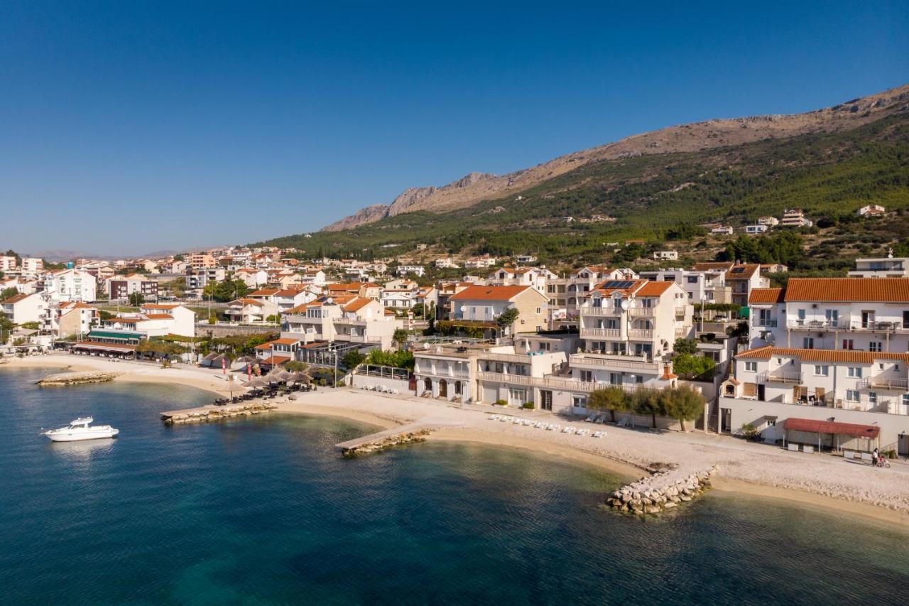 Apartments Antonio - Podstrana, Split Dış mekan fotoğraf