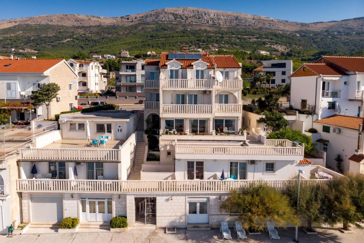 Apartments Antonio - Podstrana, Split Dış mekan fotoğraf