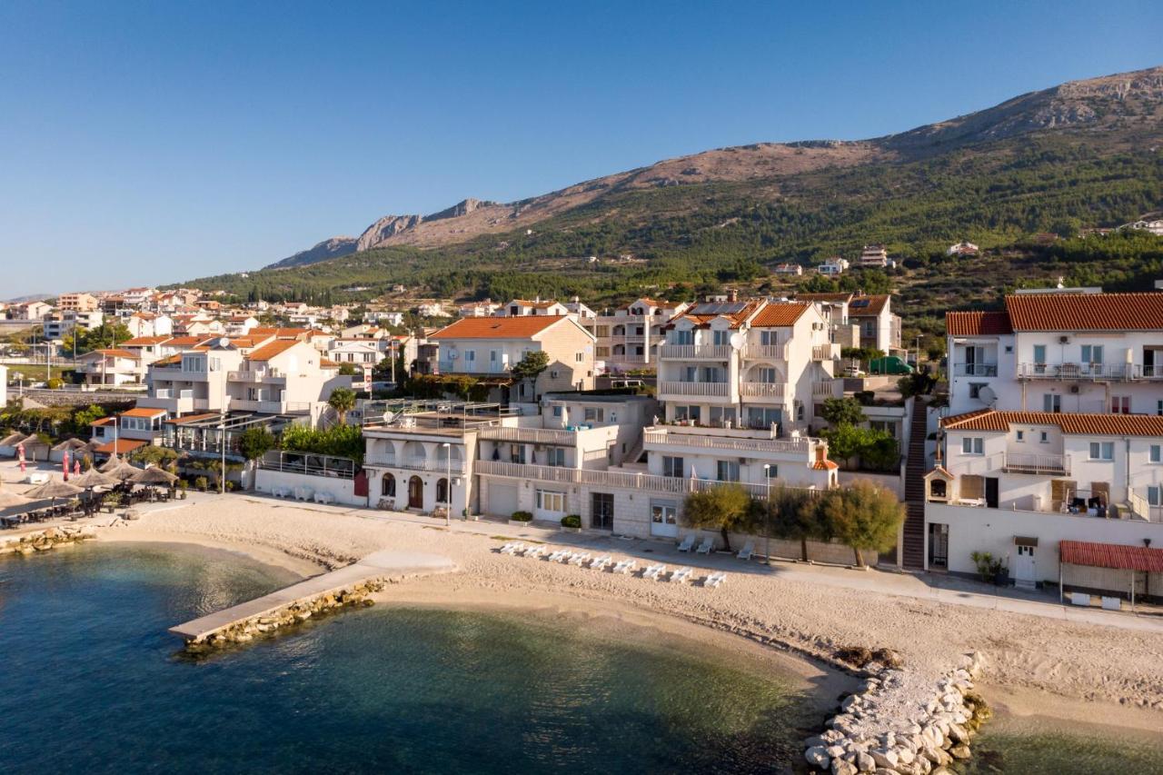 Apartments Antonio - Podstrana, Split Dış mekan fotoğraf