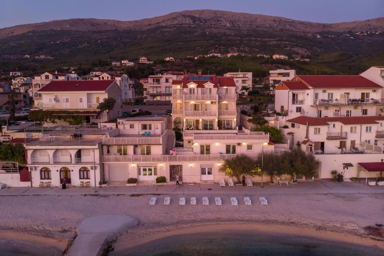 Apartments Antonio - Podstrana, Split Dış mekan fotoğraf