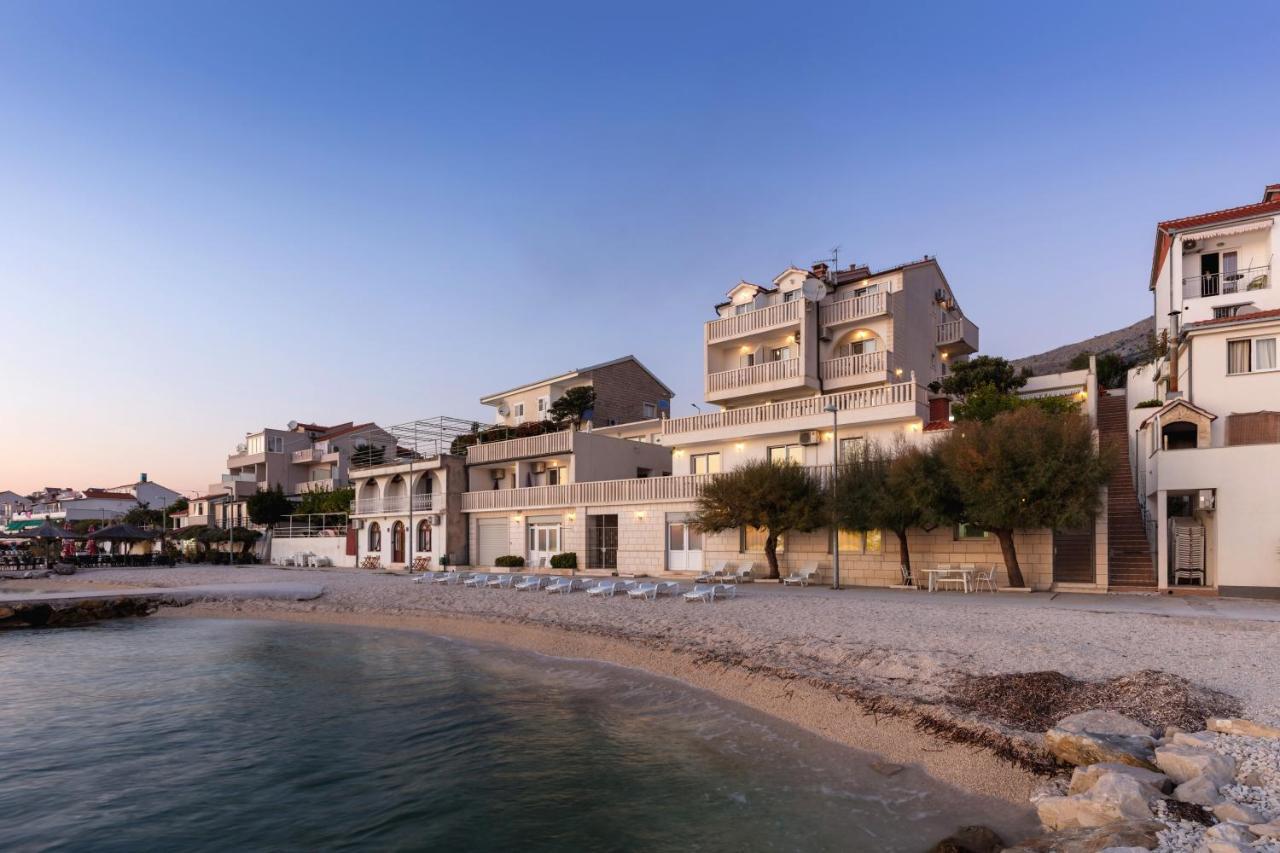 Apartments Antonio - Podstrana, Split Dış mekan fotoğraf