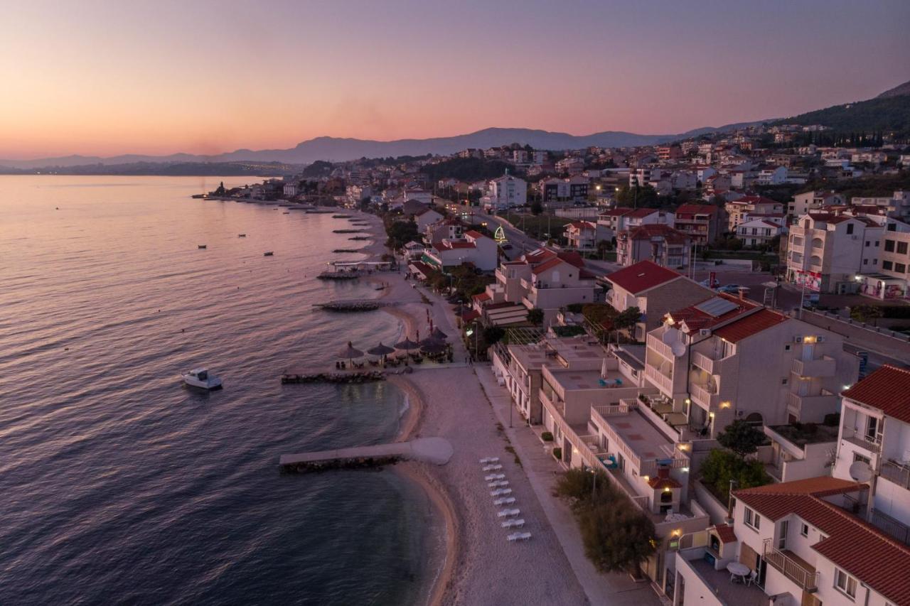 Apartments Antonio - Podstrana, Split Dış mekan fotoğraf