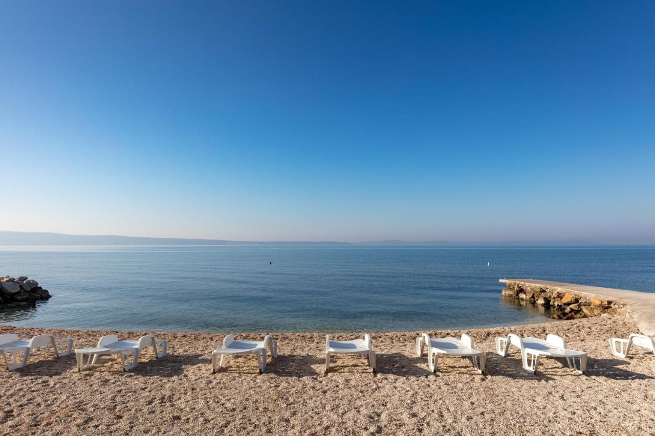 Apartments Antonio - Podstrana, Split Dış mekan fotoğraf