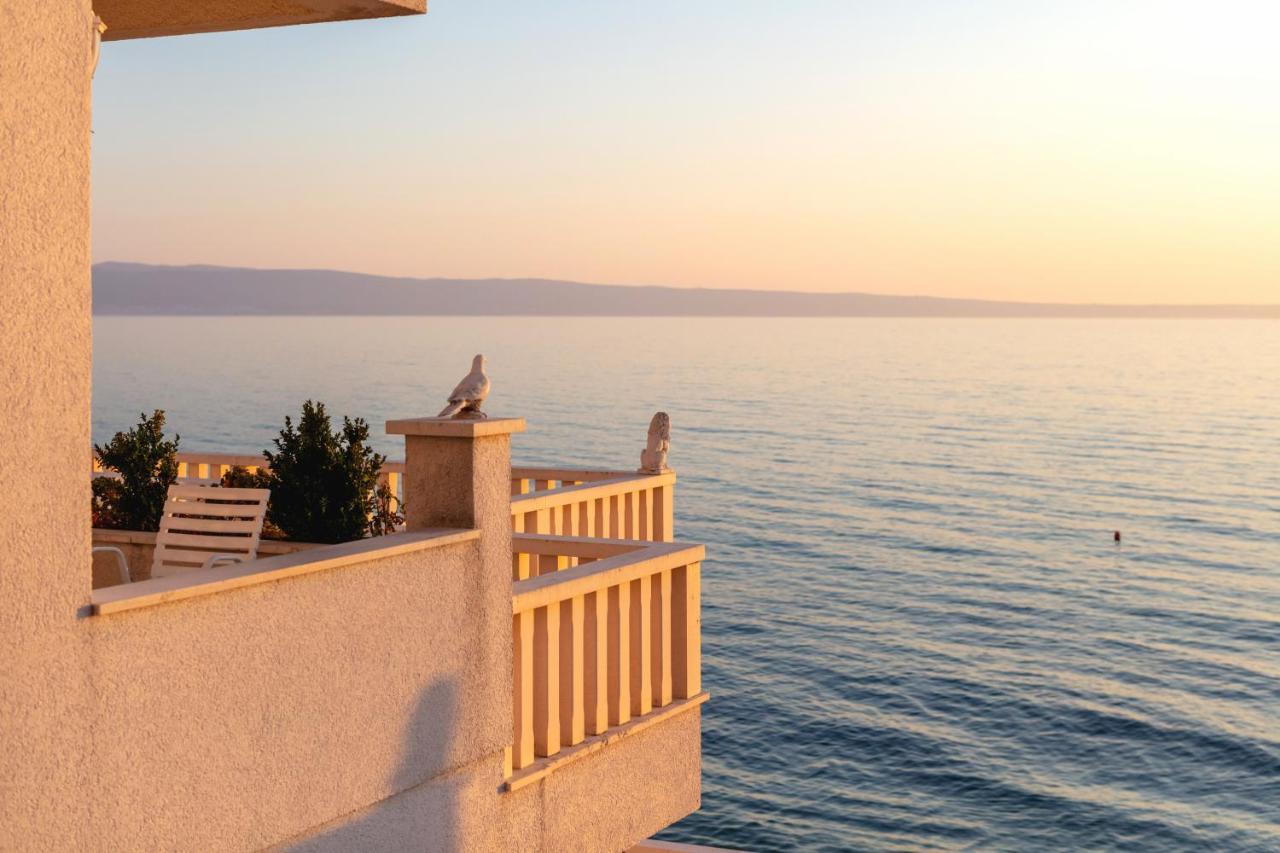Apartments Antonio - Podstrana, Split Dış mekan fotoğraf