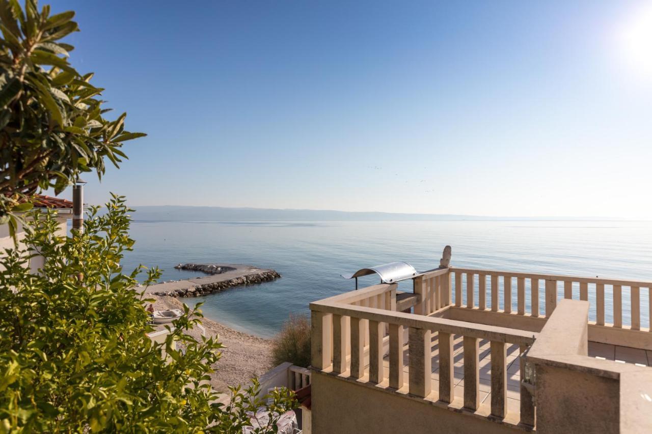 Apartments Antonio - Podstrana, Split Dış mekan fotoğraf
