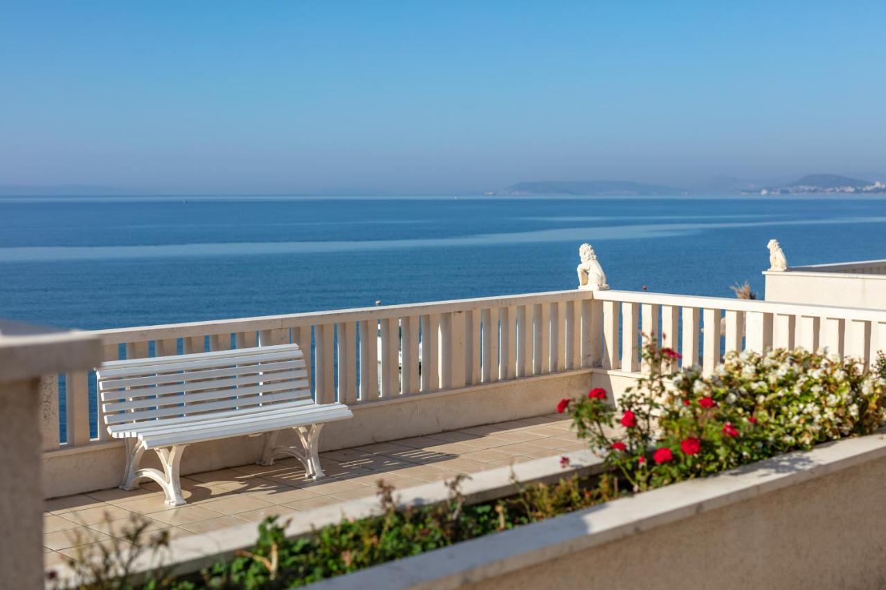 Apartments Antonio - Podstrana, Split Dış mekan fotoğraf