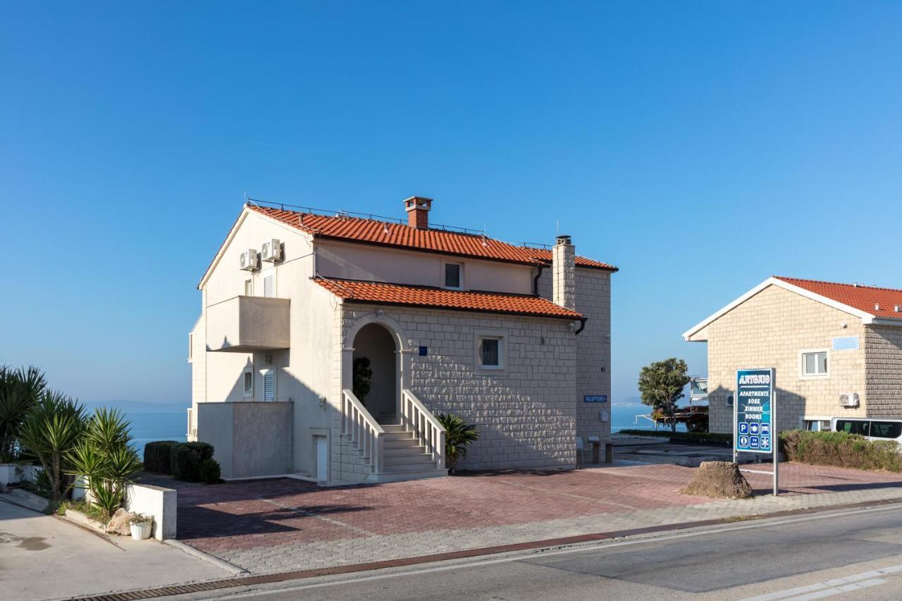 Apartments Antonio - Podstrana, Split Dış mekan fotoğraf
