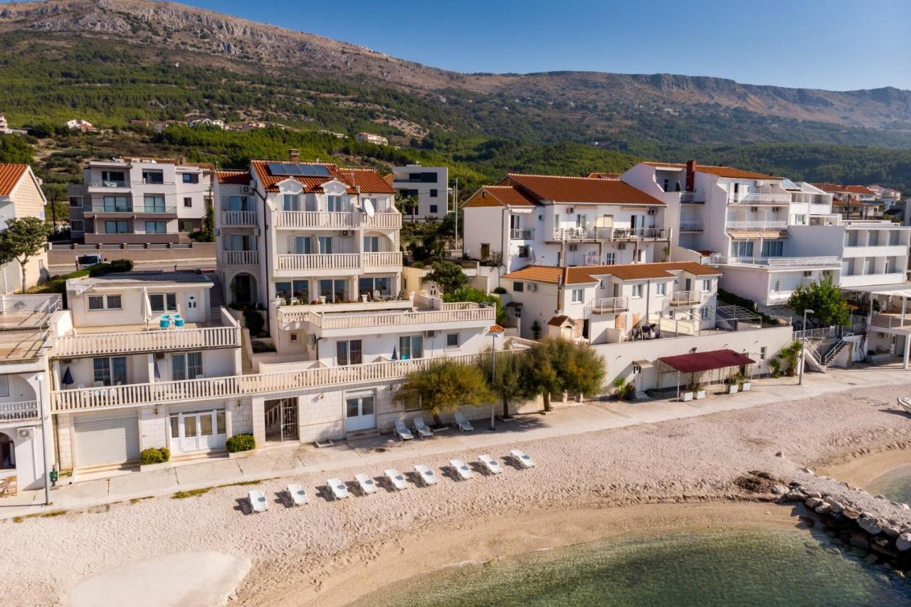 Apartments Antonio - Podstrana, Split Dış mekan fotoğraf