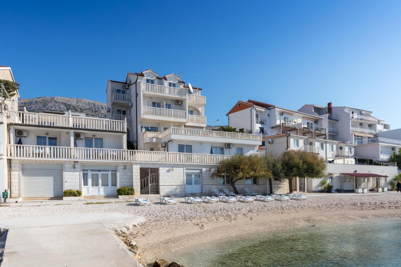 Apartments Antonio - Podstrana, Split Dış mekan fotoğraf