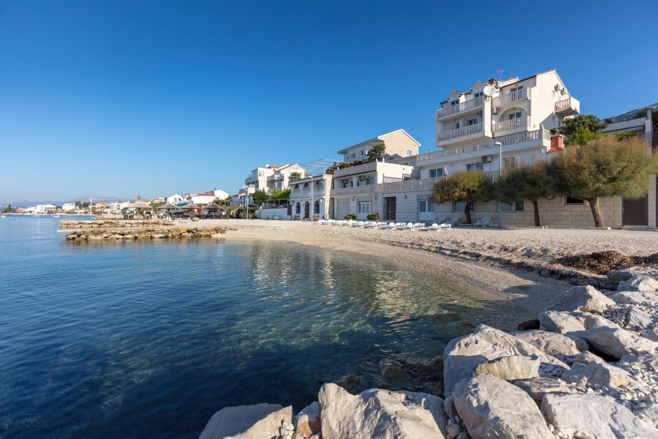 Apartments Antonio - Podstrana, Split Dış mekan fotoğraf