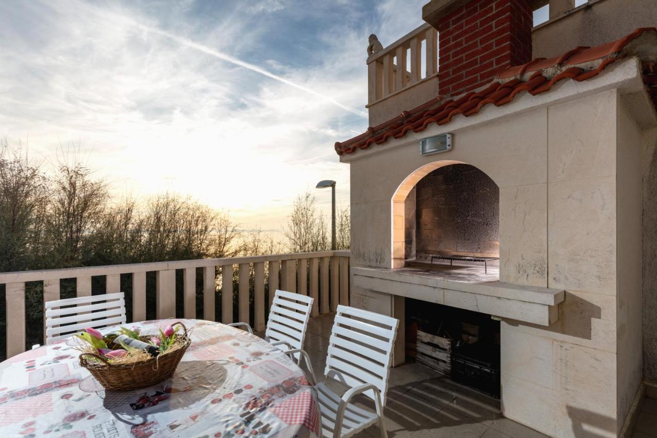 Apartments Antonio - Podstrana, Split Dış mekan fotoğraf