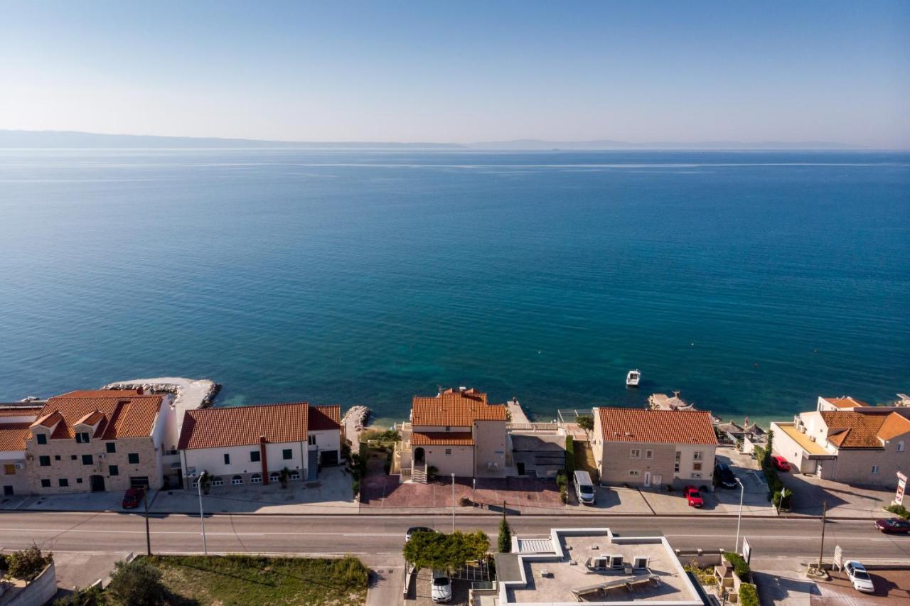 Apartments Antonio - Podstrana, Split Dış mekan fotoğraf
