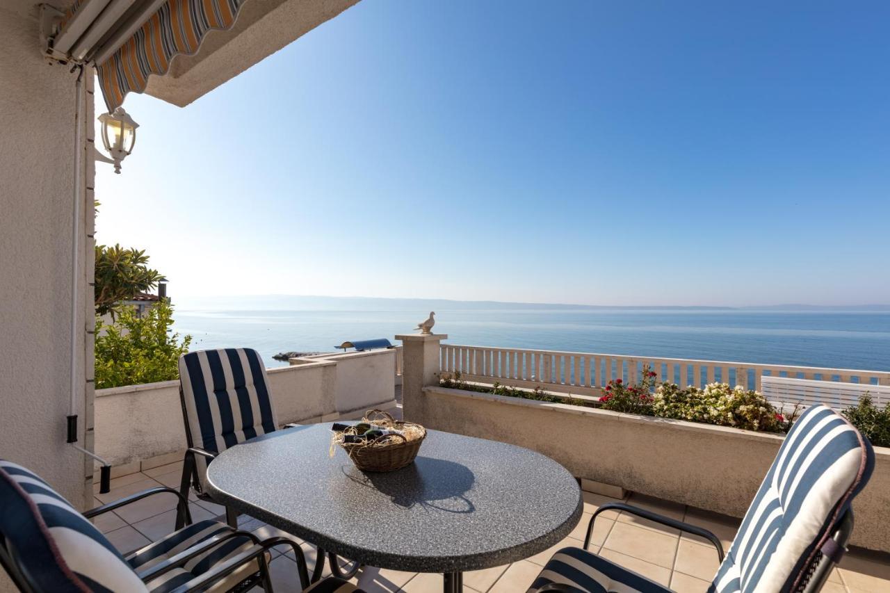 Apartments Antonio - Podstrana, Split Dış mekan fotoğraf