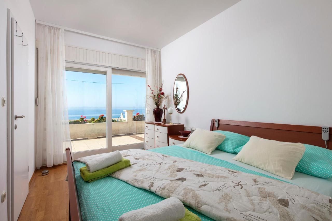 Apartments Antonio - Podstrana, Split Dış mekan fotoğraf