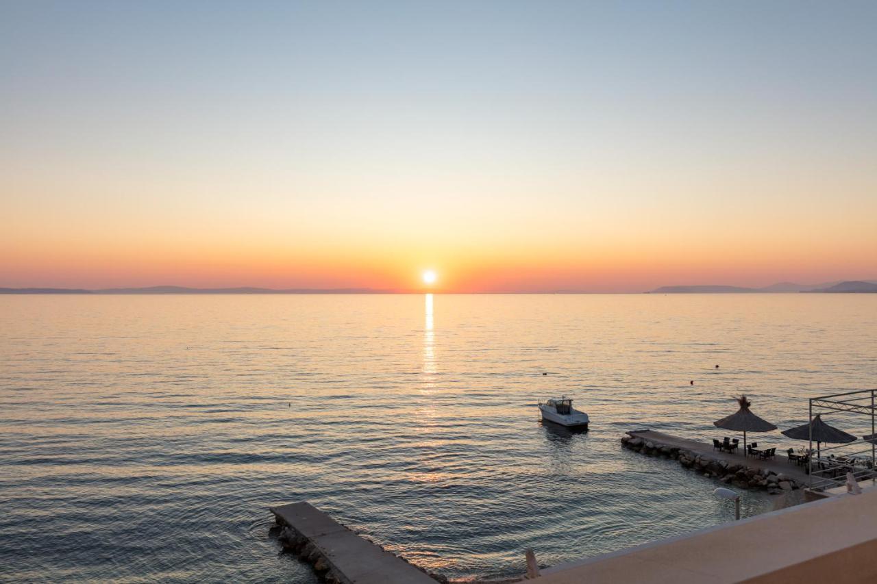 Apartments Antonio - Podstrana, Split Dış mekan fotoğraf