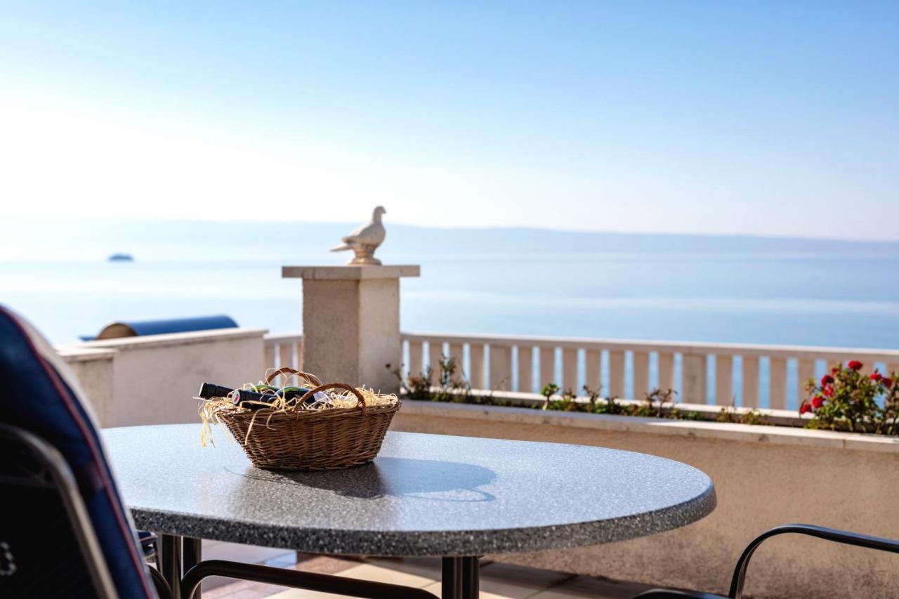 Apartments Antonio - Podstrana, Split Dış mekan fotoğraf