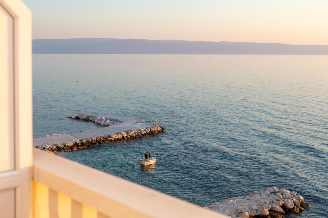 Apartments Antonio - Podstrana, Split Dış mekan fotoğraf