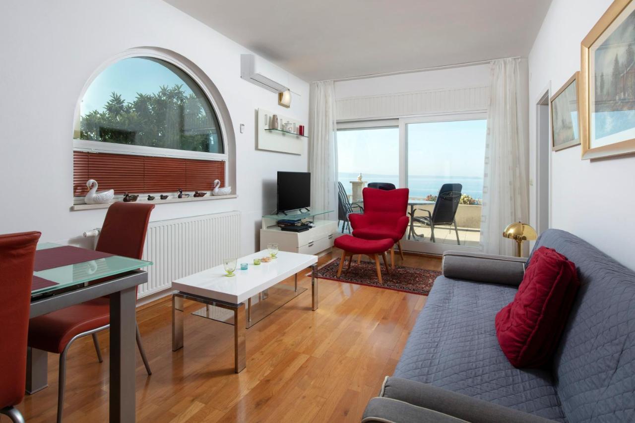 Apartments Antonio - Podstrana, Split Dış mekan fotoğraf