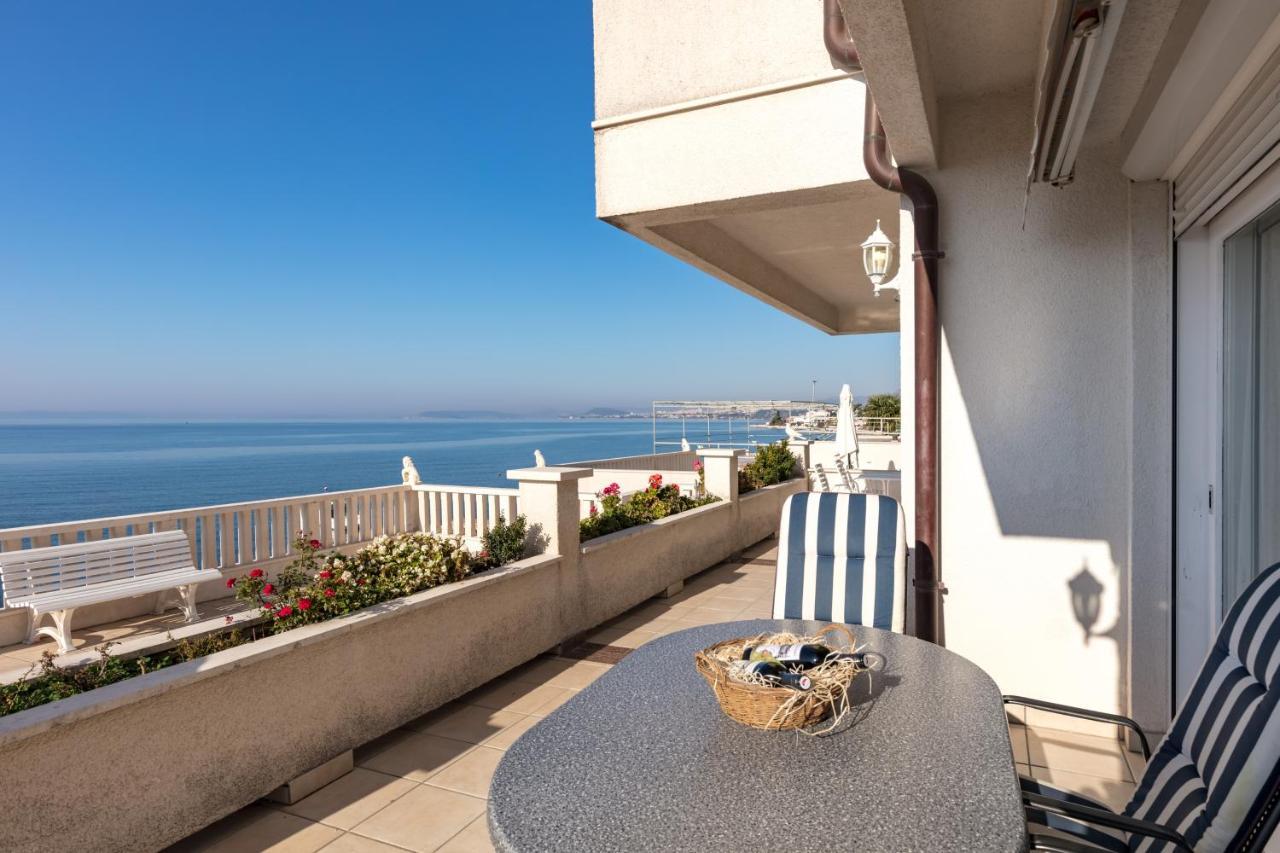 Apartments Antonio - Podstrana, Split Dış mekan fotoğraf