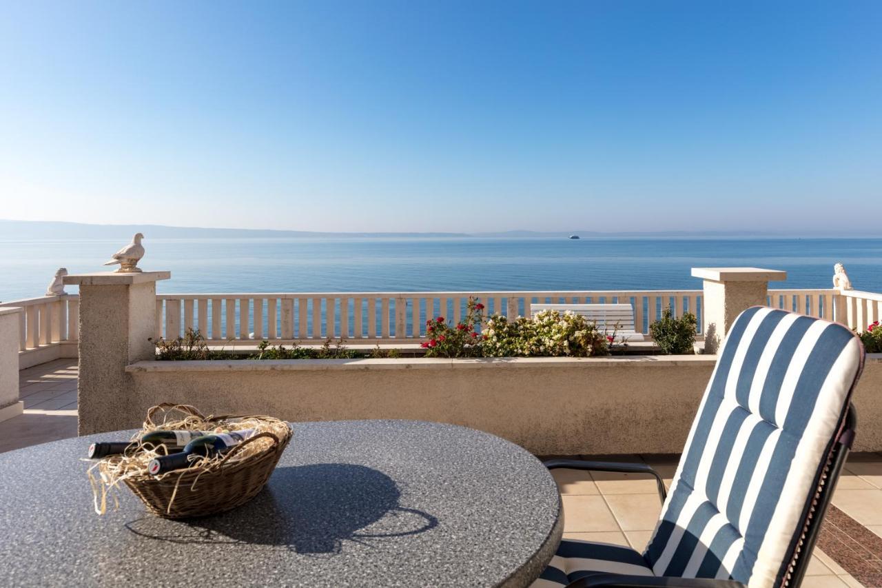 Apartments Antonio - Podstrana, Split Dış mekan fotoğraf