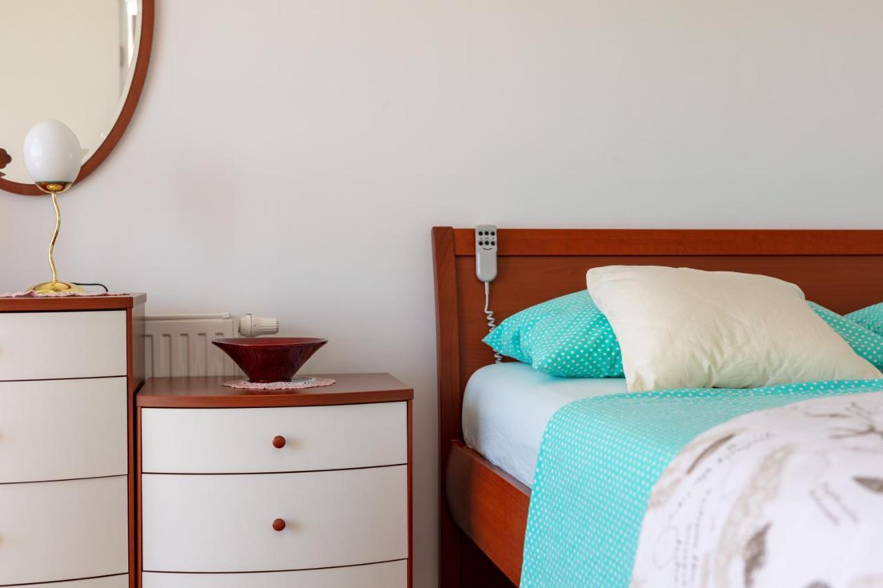 Apartments Antonio - Podstrana, Split Dış mekan fotoğraf