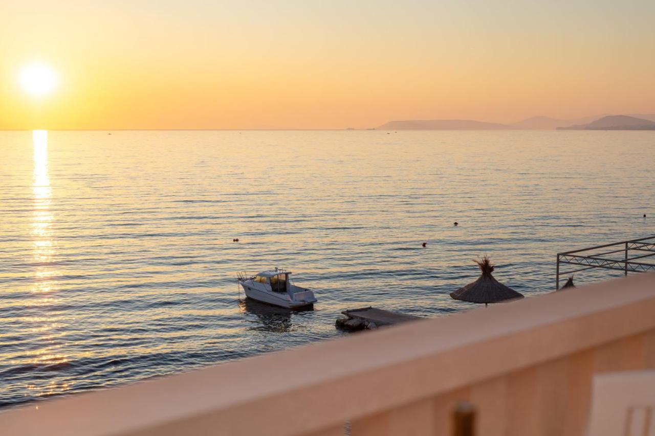 Apartments Antonio - Podstrana, Split Dış mekan fotoğraf