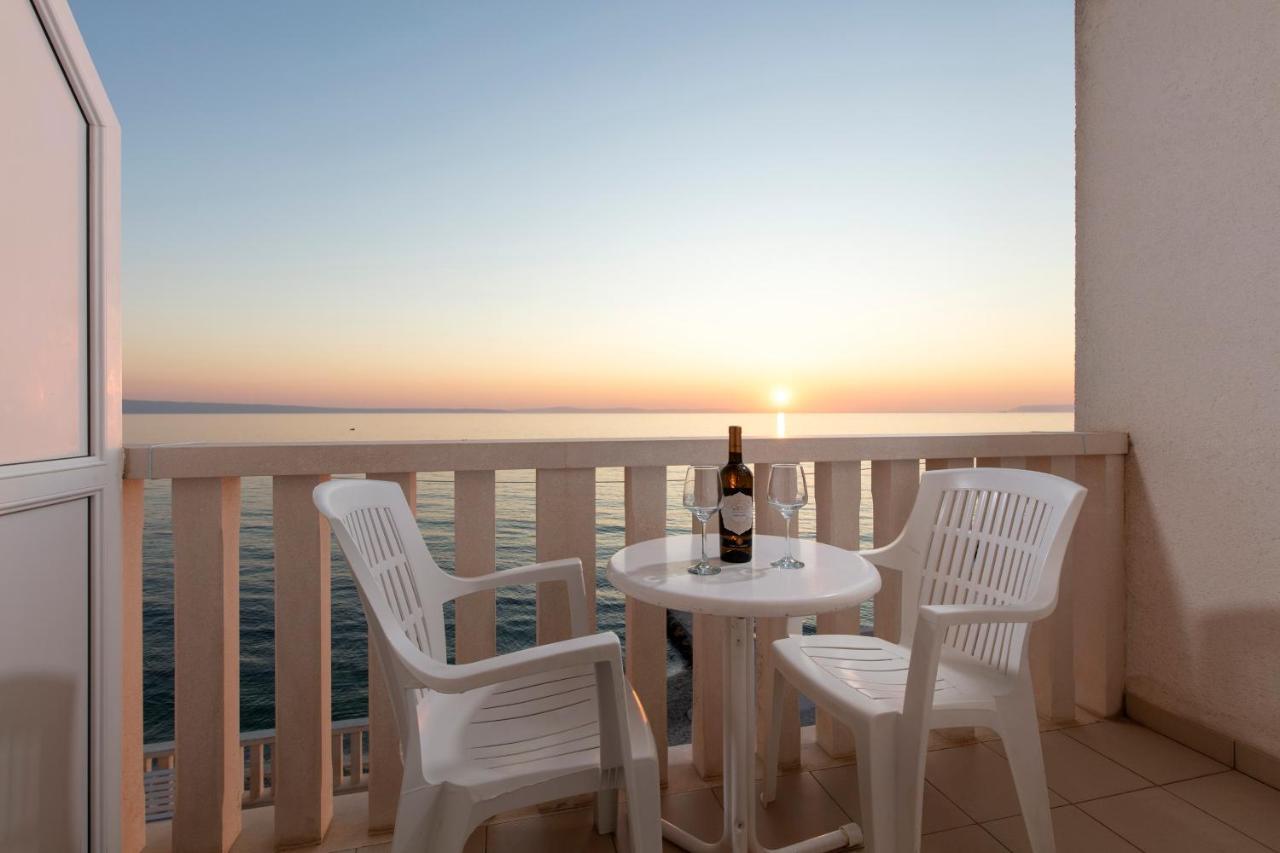 Apartments Antonio - Podstrana, Split Dış mekan fotoğraf