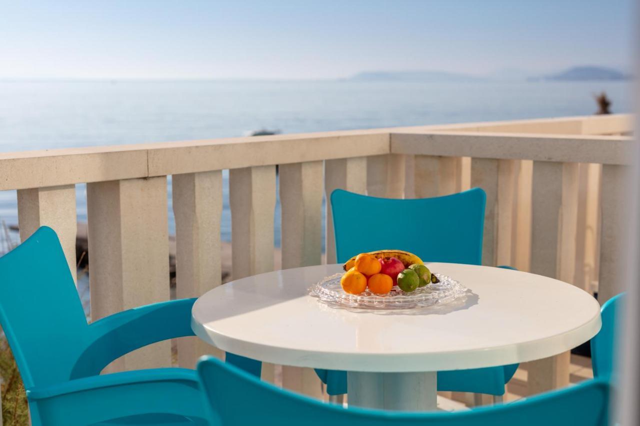 Apartments Antonio - Podstrana, Split Dış mekan fotoğraf