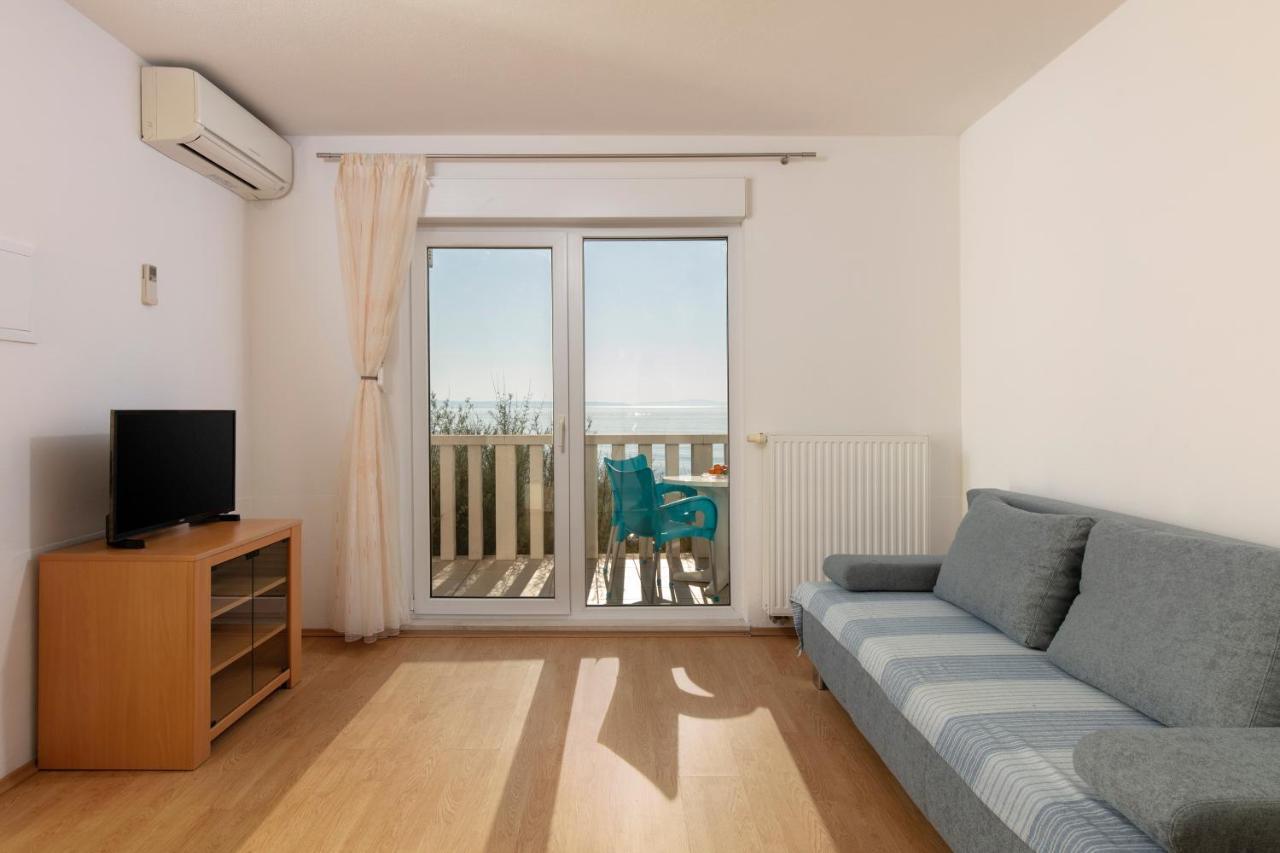 Apartments Antonio - Podstrana, Split Dış mekan fotoğraf