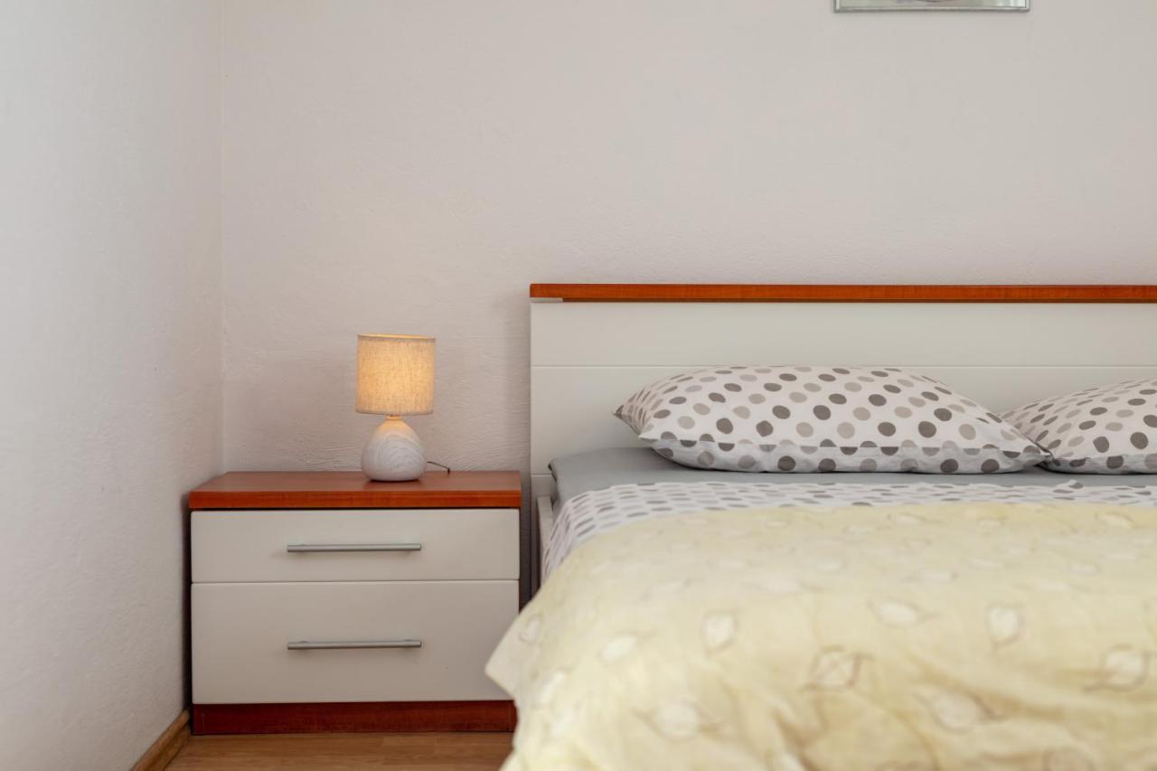 Apartments Antonio - Podstrana, Split Dış mekan fotoğraf