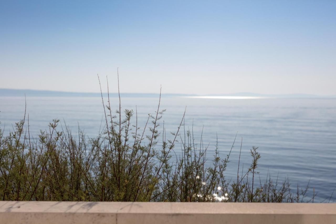 Apartments Antonio - Podstrana, Split Dış mekan fotoğraf