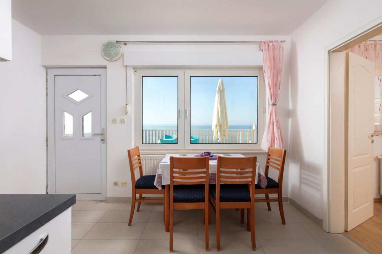 Apartments Antonio - Podstrana, Split Dış mekan fotoğraf