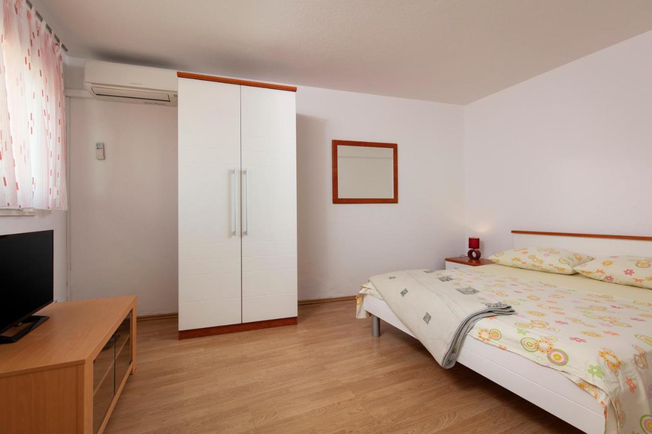 Apartments Antonio - Podstrana, Split Dış mekan fotoğraf