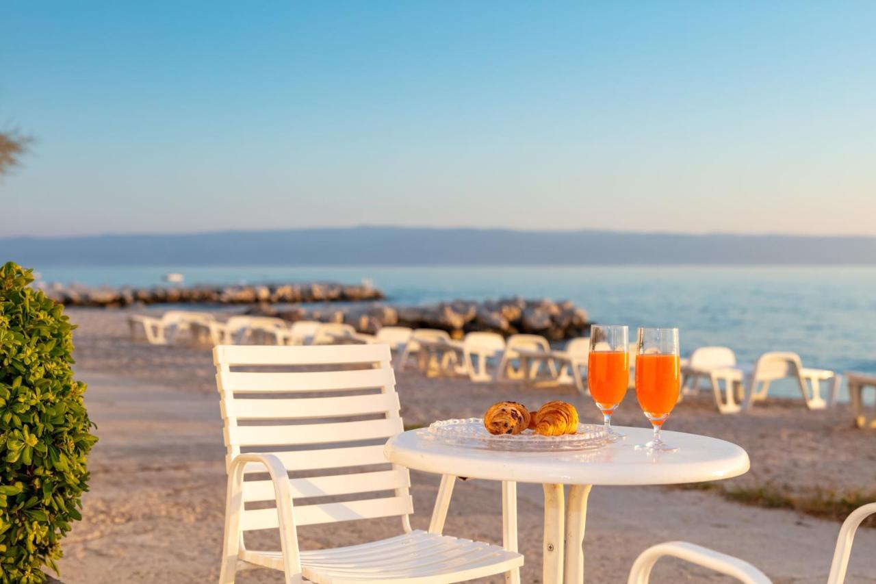 Apartments Antonio - Podstrana, Split Dış mekan fotoğraf