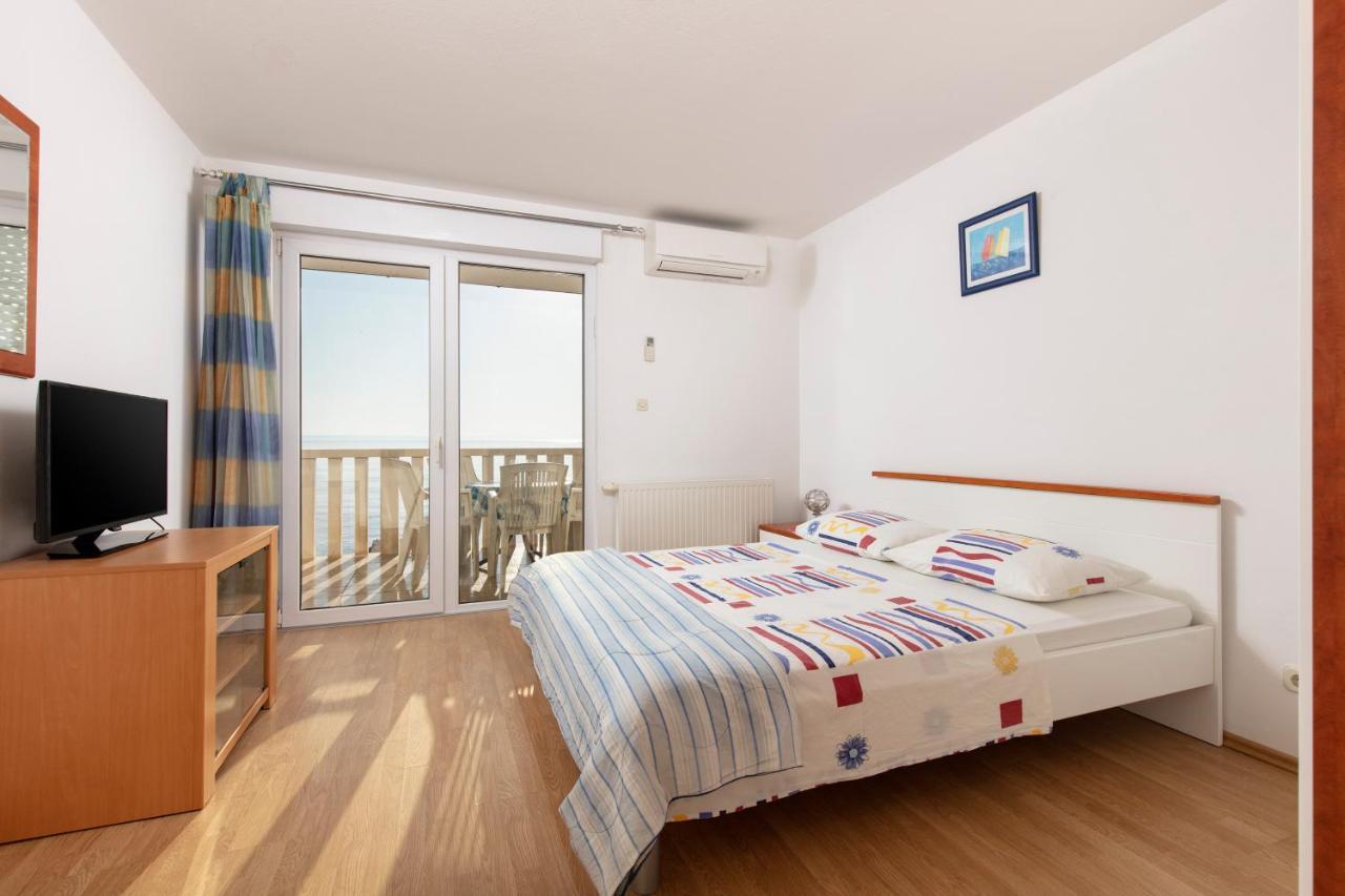 Apartments Antonio - Podstrana, Split Dış mekan fotoğraf
