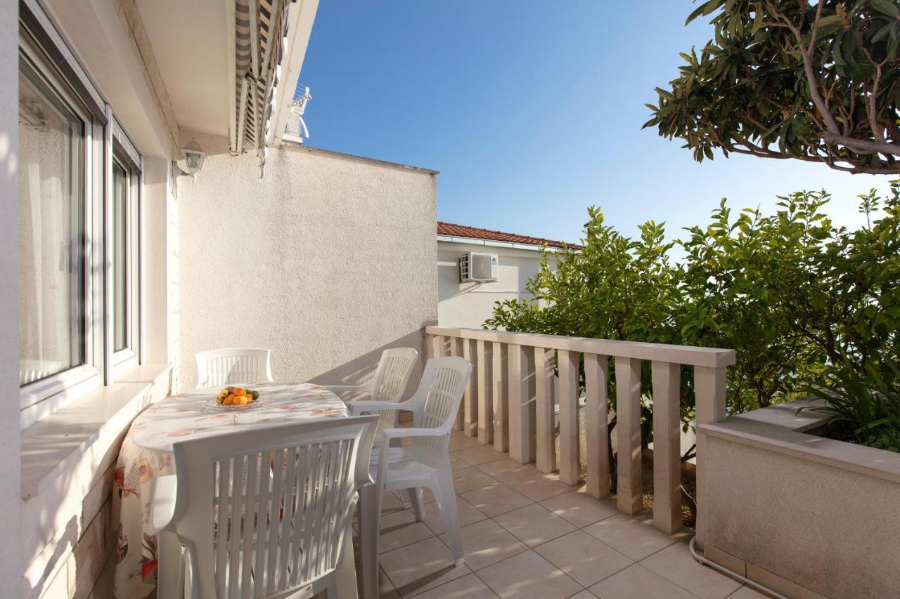 Apartments Antonio - Podstrana, Split Dış mekan fotoğraf