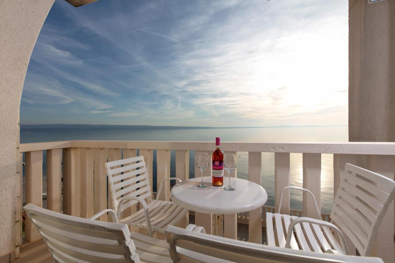Apartments Antonio - Podstrana, Split Dış mekan fotoğraf